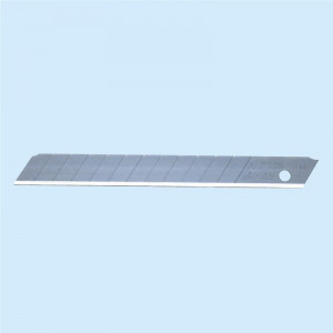 BA-54P Set 50 lame cutter segmentate , EXTRA SHARP de tip A - 9mm, NT Cutter - Img 2