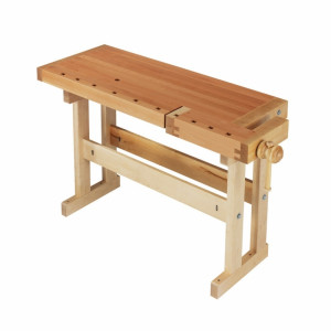 Banc de lucru Original 1100 cu o statie, inaltime 750mm SJOBERGS - Img 1