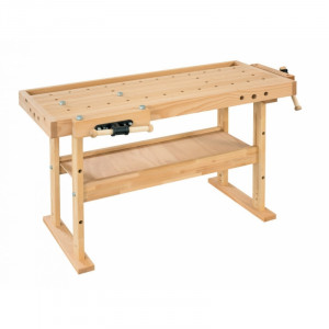 Banc de lucru pentru tamplarie Hobby Diamond 1500, Ramia - Img 2