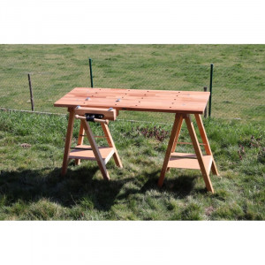 Banc de lucru pentru tamplarie Hobby Flexibil Friend, Ramia - Img 7
