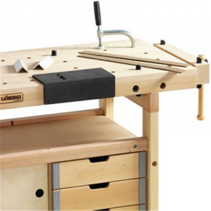 Banc de lucru pentru tamplarie NORDIC 1450, Sjobergs - Img 5