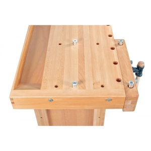 Banc de lucru pentru tamplarie Premium Plus 2100, Ramia - Img 14