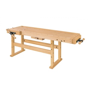 Banc de lucru pentru tamplarie Premium Star, Ramia - Img 11