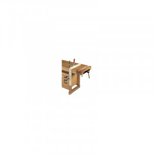 Banc de lucru pentru tamplarie PROFI Elite 2000 + dulap SM04, Sjobergs - Img 10