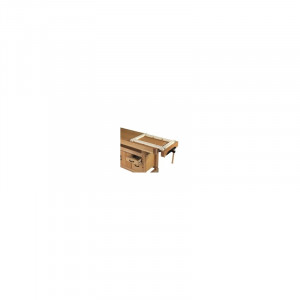 Banc de lucru pentru tamplarie PROFI Elite 2000 + dulap SM08 SJOBREGS - Img 9