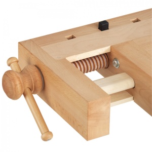 Banc de lucru pentru tamplarie PROFI Original 1900 + dulap SM05, Sjobergs - Img 5