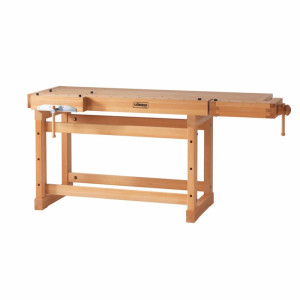 Banc de lucru pentru tamplarie PROFI Original 1900 SJOBERGS - Img 3