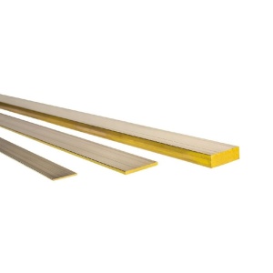 Bara dreptunghiulara alama 25x10 mm - Img 1