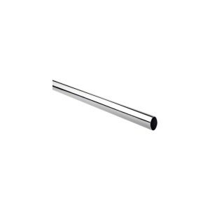 Bara pentru umerase Dolle Clothes Rails, cromata