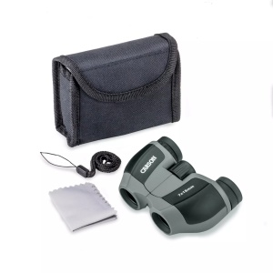 Binoclu Carson Mini Scout 7x18mm pentru vanatoare si drumetii - Img 4