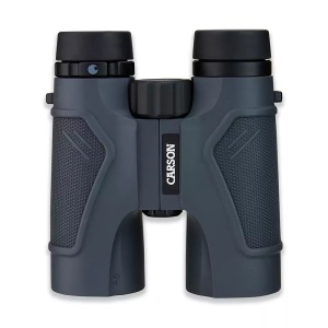 Binoclu Carson seria 3D, 10 x 42mm, pentru vanatoare si drumetie - Img 3