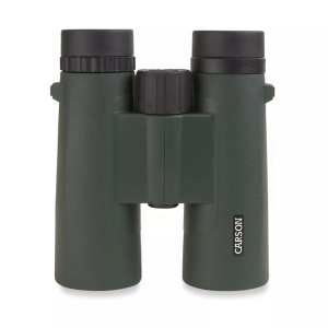 Binoclu Carson seria JR verde 10x42mm pentru vanatoare si drumetii - Img 4