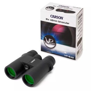 Binoclu Carson seria VP, 8 x 42mm, pentru vanatoare si drumetie - Img 4