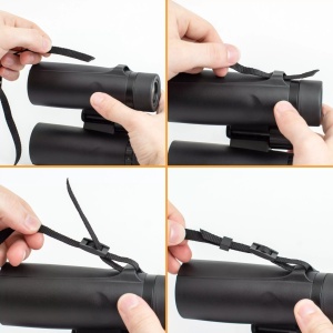 Binoclu Carson seria VX HD 8x33mm, 12 x 50mm, pentru vanatoare si drumetie - Img 8