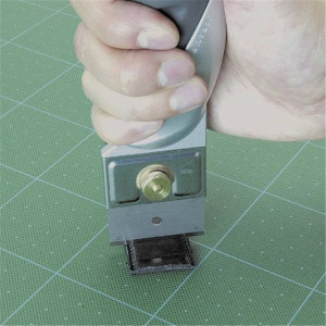 BKT-300P Set 3 lame cutit pentru pielarie KT-2000GP, NT Cutter - Img 6