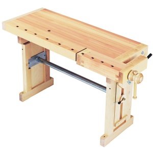 Blat de lucru pentru tamplarie BENCH TOP, Sjobergs - Img 7