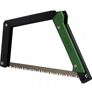 BOREAL15.1 Fierastrau bushcraft pliabil,38cm lungime, cu teaca, Agawa - Img 2