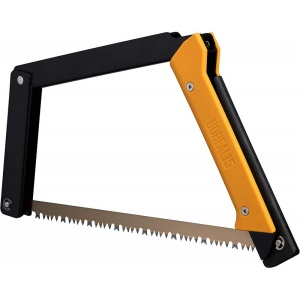 BOREAL15.1 Fierastrau bushcraft pliabil,38cm lungime, cu teaca, Agawa - Img 16