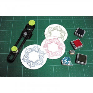 BR-18P Set 2 lame 18 mm pentru cutter circular, NT Cutter - Img 5