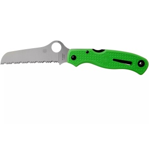 Briceag Atlantic Salt™ verde LC200N, Spyderco - Img 10