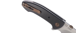 Briceag Avant Carbon Fiber, CRKT - Img 7