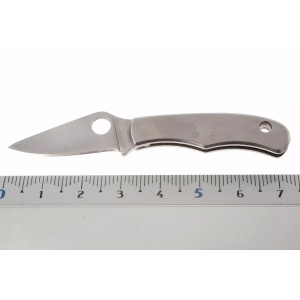 Briceag Bug™ Stainless, Spyderco - Img 3