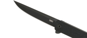 Briceag CEO Flipper Black, CRKT - Img 6