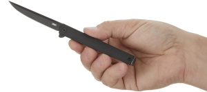 Briceag CEO Flipper Black, CRKT - Img 10