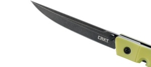 Briceag CEO Thumbstud Bamboo Yellow, CRKT - Img 5