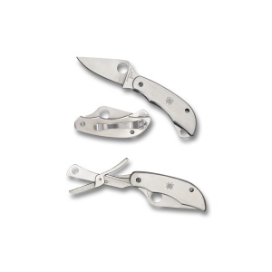 Briceag ClipiTool™ Scissors, Spyderco - Img 7