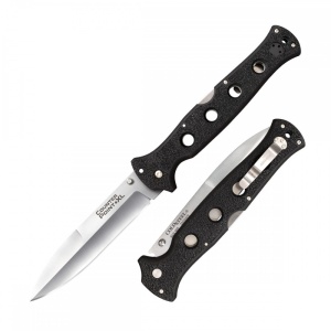 Briceag Cold Steel Counter Point XL Serrated AUS10A Tri-Ad Lock CS-10AA