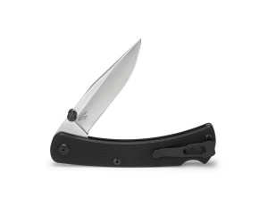 Briceag de buzunar Buck 110 Slim Pro TRX (0110BKS3-B / 0110ORS3-B / 0110GRS3-B), otel S30V, maner G10 - Img 4