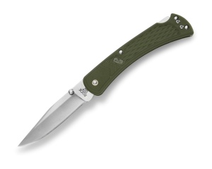 Briceag de buzunar Buck 110 Slim Select (0110BKS1-B / 0110ORS2-B / 0110ODS2-B), otel 420HC, maner GFN - Img 2