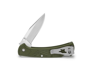 Briceag de buzunar Buck 112 Slim Select (0112BKS1-B / 0112ORS-B / 0112ODS2-B), otel 420HC, maner GFN - Img 6