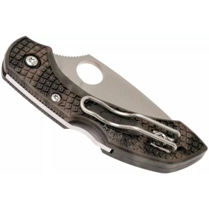 Briceag Dragonfly™ 2 FRN Zome Green, Spyderco - Img 3