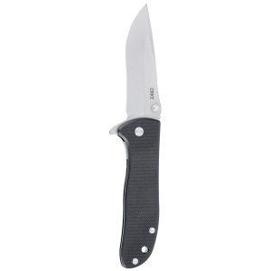 Briceag Drifter Black w/Silver Blade, CRKT