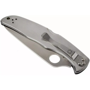Briceag Endura® 4 Stainless, Spyderco - Img 4