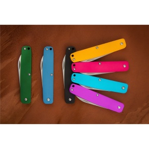 Briceag Fallkniven LTC 3G Legal To Carry Premium Folding Knife - Img 9