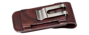 Briceag Fallkniven Phantom Anniversary PHanniv - Swedish Elmax Powder Steel, Desert Ironwood - Img 8