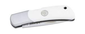 Briceag Fallkniven TK3eyc Tre Kronor - Elmax Steel, Elforyn Super Tusk - Img 3