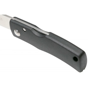 Briceag Fallkniven U2 Elmax Black Grilon Lock Back EDC - Img 5