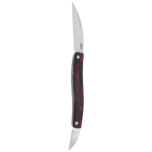 Briceag Forebear Red & Black, CRKT