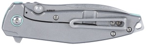 Briceag Ibis Blue, CRKT - Img 3