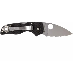 Briceag Lil' Native® G-10 Mid Back Lock, Spyderco - Img 6
