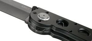 Briceag M16-04DB Tanto w/Deadbolt Assist, CRKT - Img 8