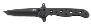 Briceag M16-10KSF Tanto w/Triple Point Serrations, CRKT - Img 11