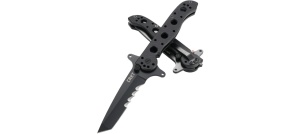 Briceag M16-13SFG Special Forces Tanto w/Veff Serrations, CRKT - Img 5