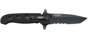 Briceag M16-14SFG Special Forces Black w/Veff Serrations, CRKT - Img 11
