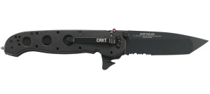 Briceag M16-14ZLEK Black w/Triple Point Serrations, CRKT - Img 12