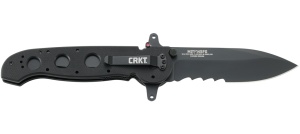 Briceag M21-14SFG Black w/Veff Serrations, CRKT - Img 11